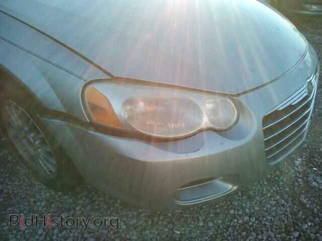2004 CHRYSLER SEBRING - VIN: 1C3EL56R64N314247 - Фото 9