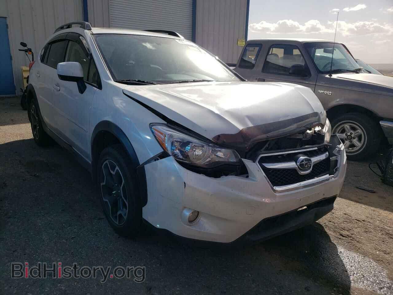 Фотография JF2GPAKC9D2842726 - SUBARU XV 2013