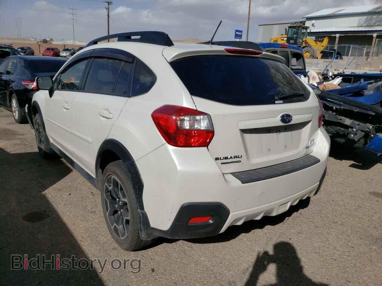 2013 SUBARU XV - VIN: JF2GPAKC9D2842726 - Фото 3
