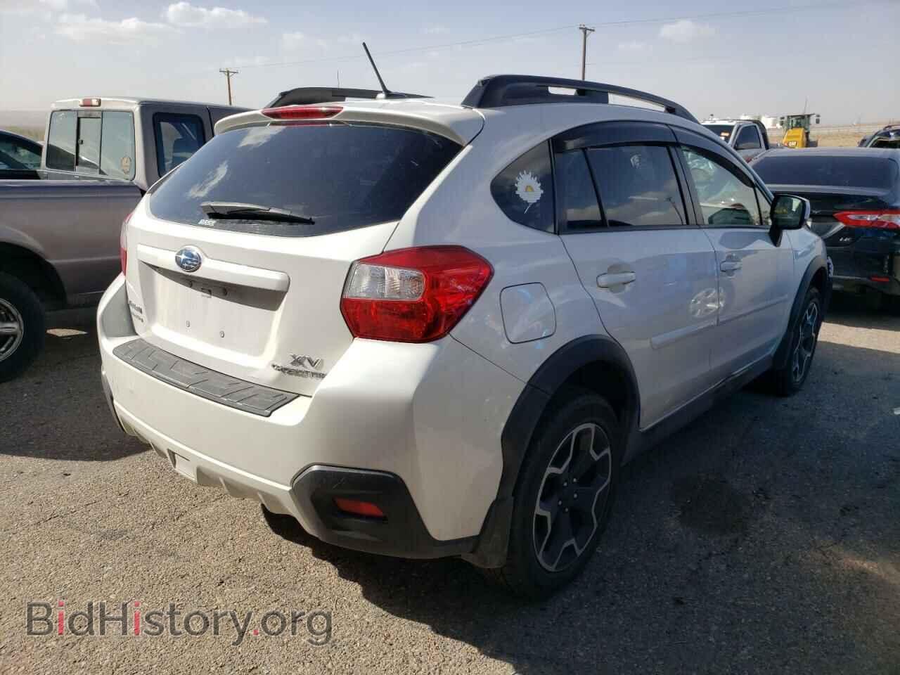 2013 SUBARU XV - VIN: JF2GPAKC9D2842726 - Фото 4