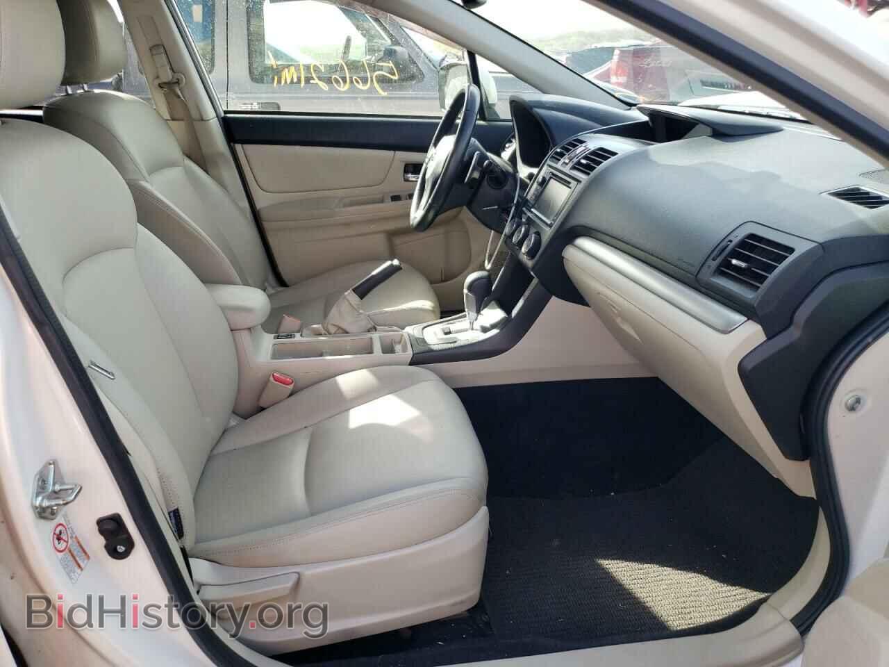 2013 SUBARU XV - VIN: JF2GPAKC9D2842726 - Фото 5