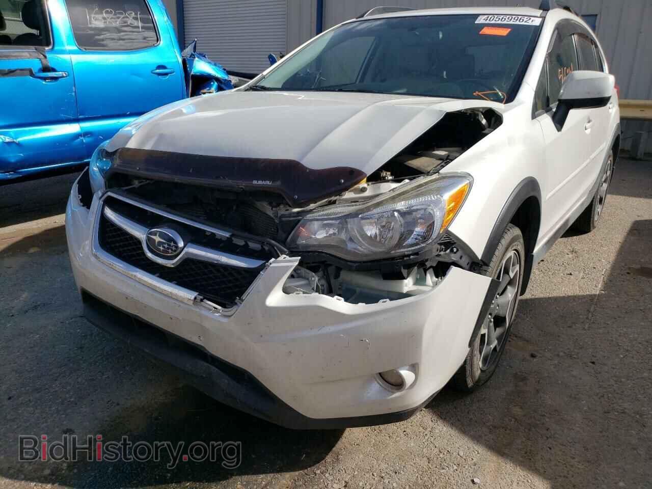 2013 SUBARU XV - VIN: JF2GPAKC9D2842726 - Фото 9