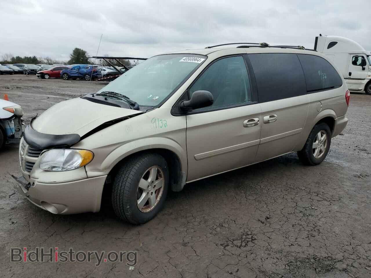 Photo 2D4GP44L66R854983 - DODGE CARAVAN 2006
