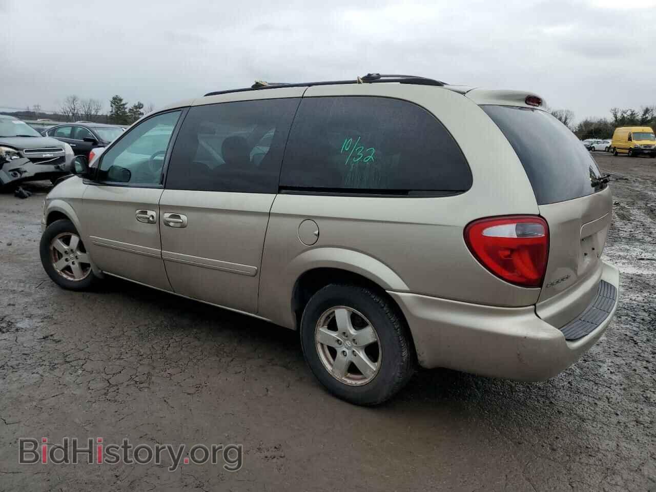 2006 DODGE CARAVAN - VIN: 2D4GP44L66R854983 - Photo 2