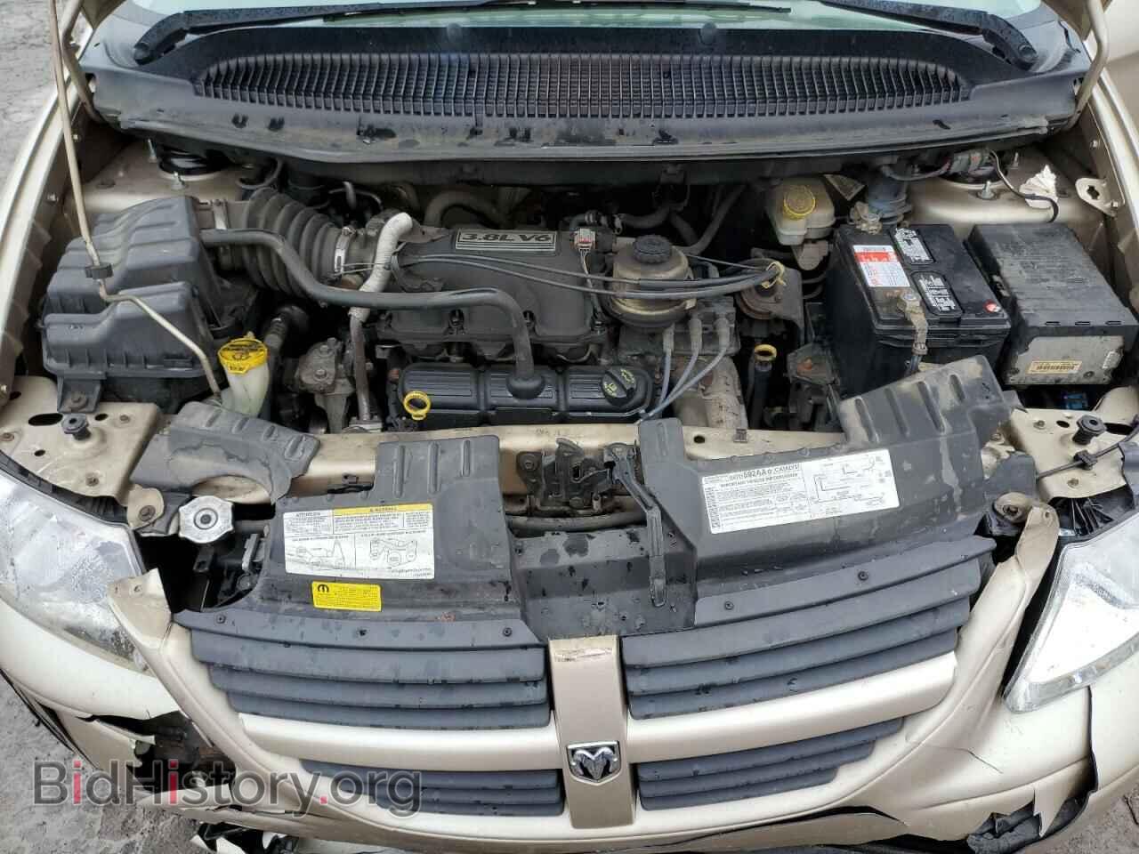 2006 DODGE CARAVAN - VIN: 2D4GP44L66R854983 - Photo 12