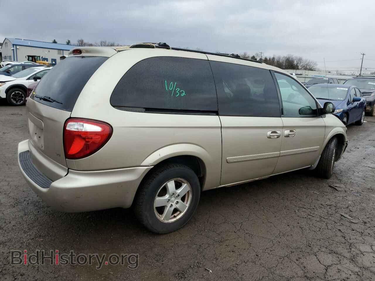 2006 DODGE CARAVAN - VIN: 2D4GP44L66R854983 - Photo 3