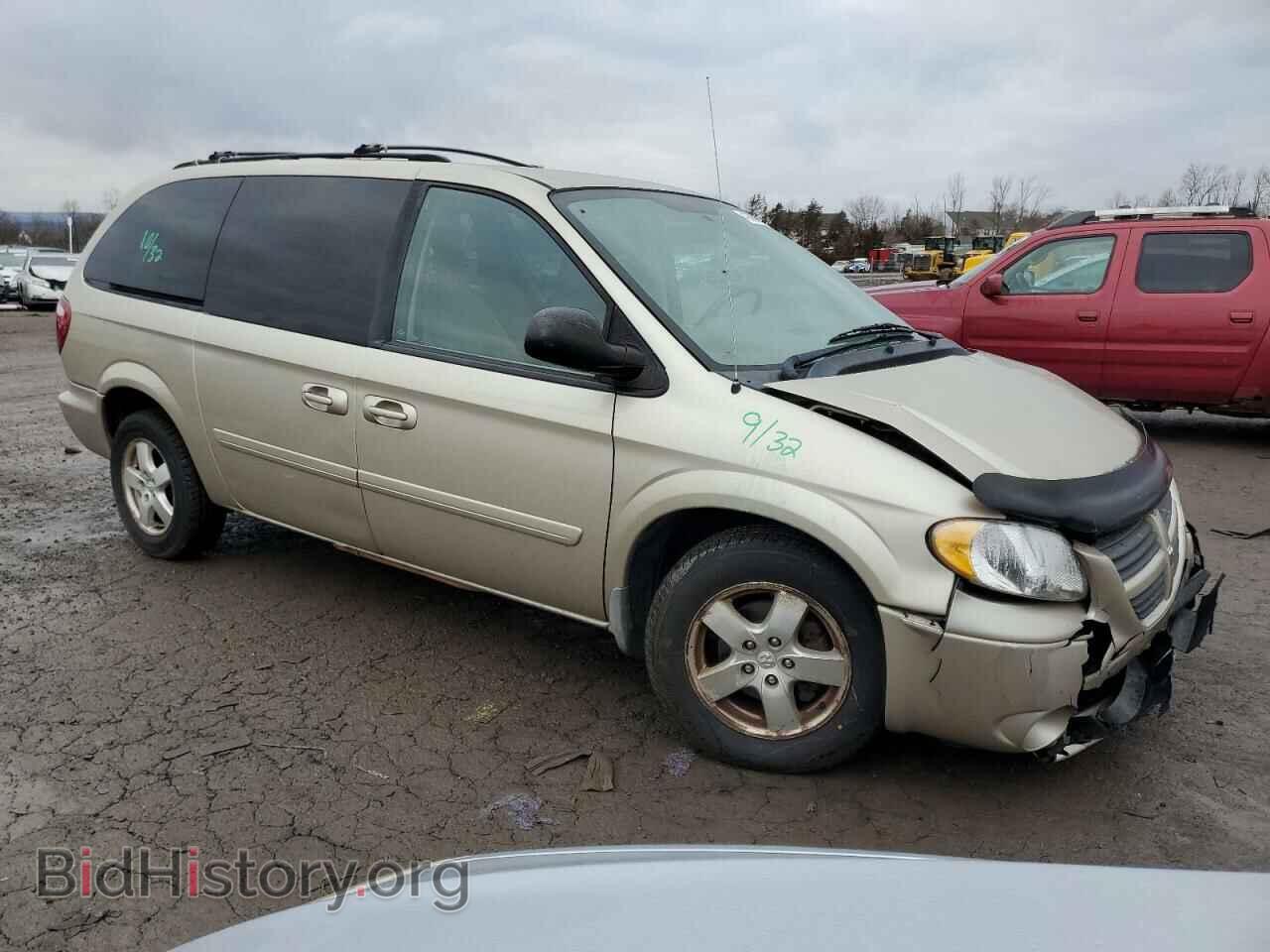 2006 DODGE CARAVAN - VIN: 2D4GP44L66R854983 - Photo 4