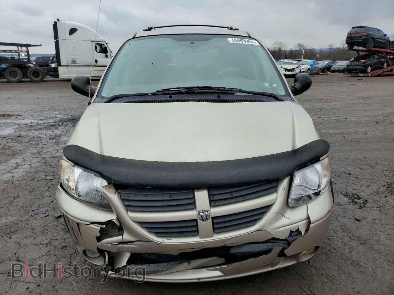 2006 DODGE CARAVAN - VIN: 2D4GP44L66R854983 - Photo 5