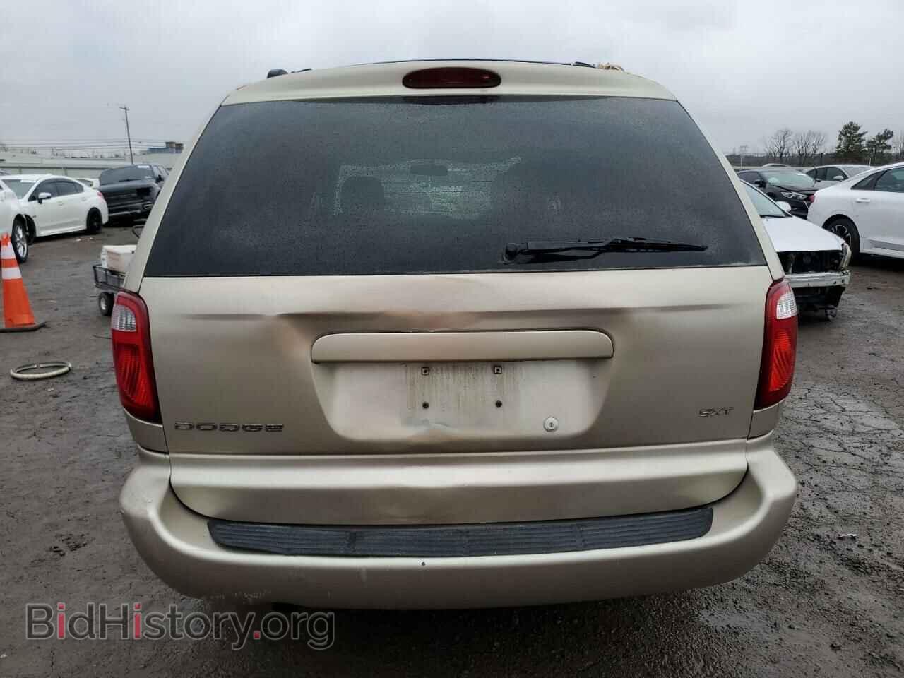 2006 DODGE CARAVAN - VIN: 2D4GP44L66R854983 - Photo 6