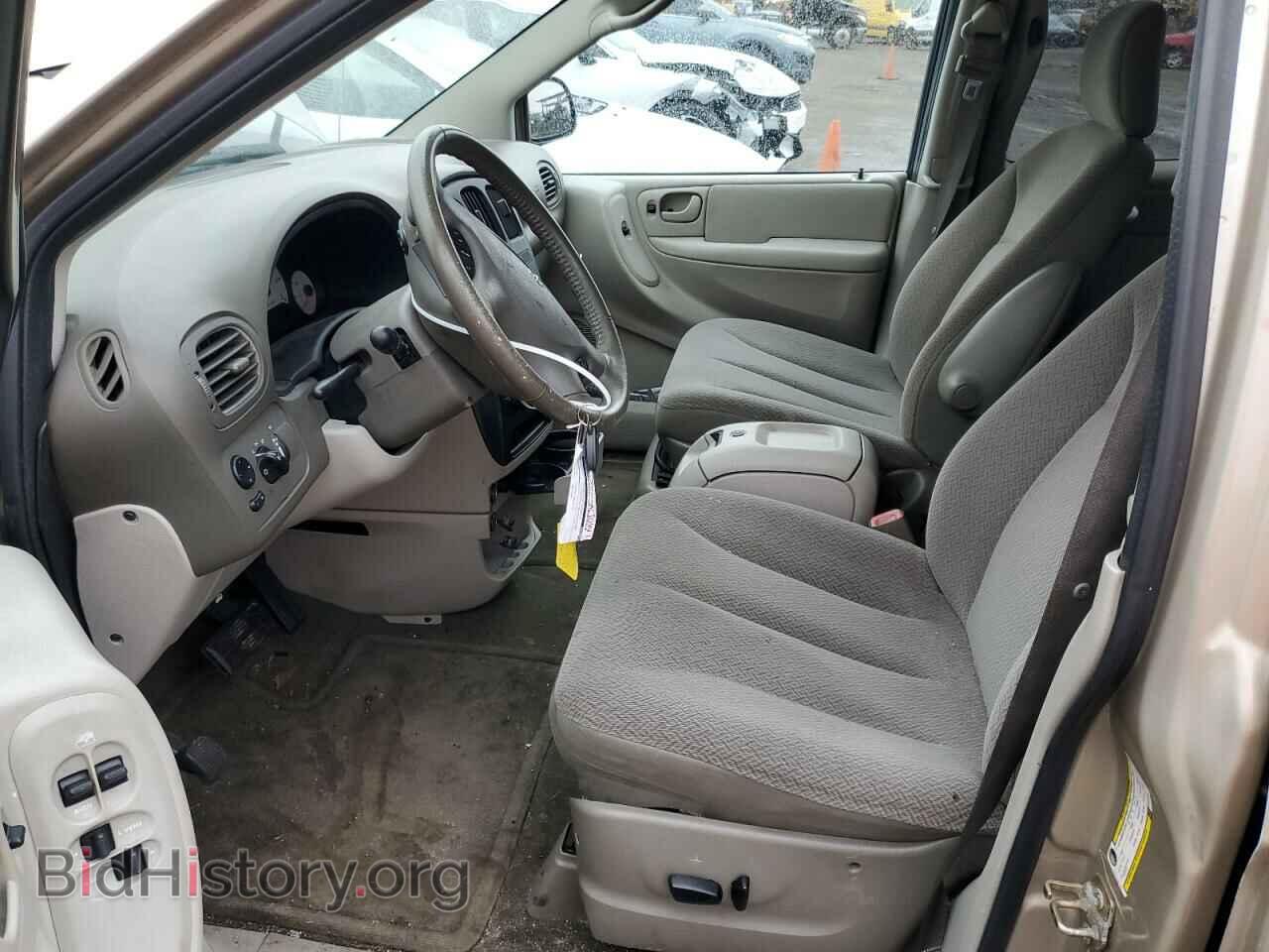 2006 DODGE CARAVAN - VIN: 2D4GP44L66R854983 - Photo 7