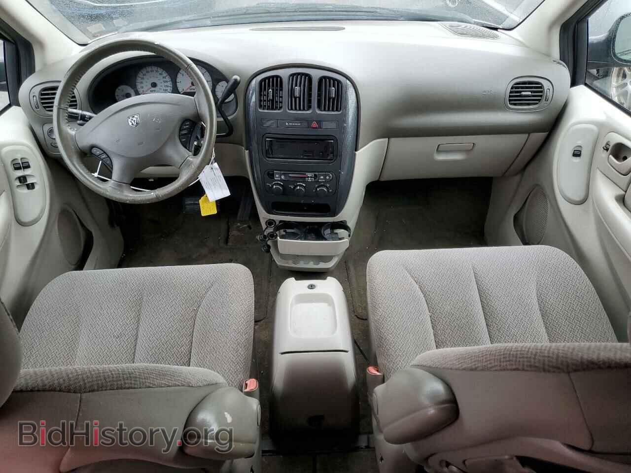 2006 DODGE CARAVAN - VIN: 2D4GP44L66R854983 - Photo 8