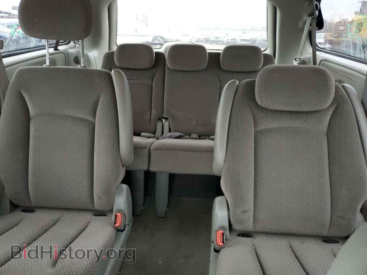 2006 DODGE CARAVAN - VIN: 2D4GP44L66R854983 - Photo 10