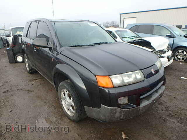 Фотография 5GZCZ63B72S802487 - SATURN VUE 2002