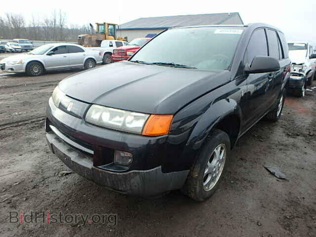 2002 SATURN VUE - VIN: 5GZCZ63B72S802487 - Фото 2