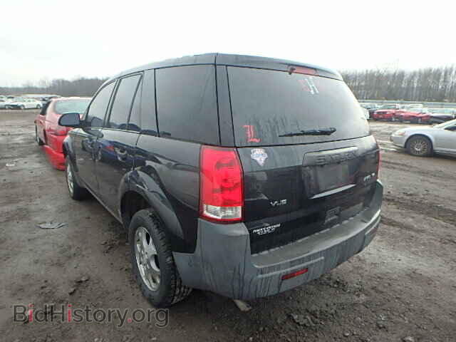 2002 SATURN VUE - VIN: 5GZCZ63B72S802487 - Фото 3