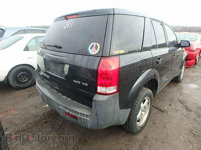 2002 SATURN VUE - VIN: 5GZCZ63B72S802487 - Фото 4