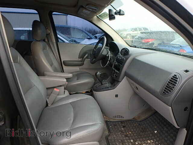 2002 SATURN VUE - VIN: 5GZCZ63B72S802487 - Фото 5