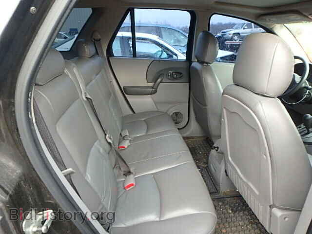 2002 SATURN VUE - VIN: 5GZCZ63B72S802487 - Фото 6