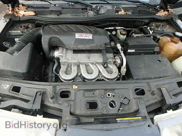 2002 SATURN VUE - VIN: 5GZCZ63B72S802487 - Фото 7