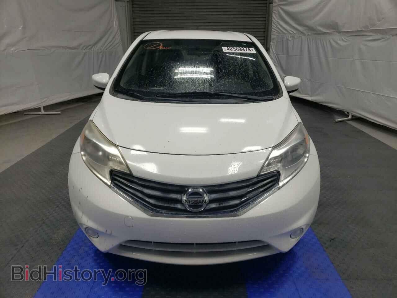 2015 NISSAN VERSA - VIN: 3N1CE2CP5FL423349 - Фото 5
