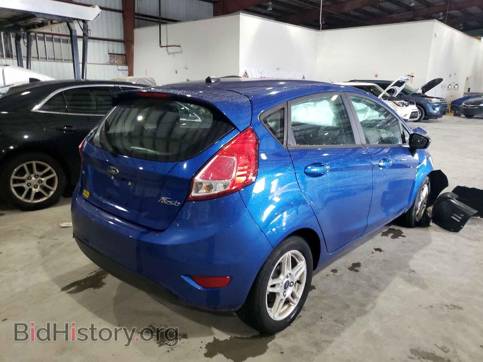 2019 FORD FIESTA - VIN: 3FADP4EJ1KM139436 - Фото 4