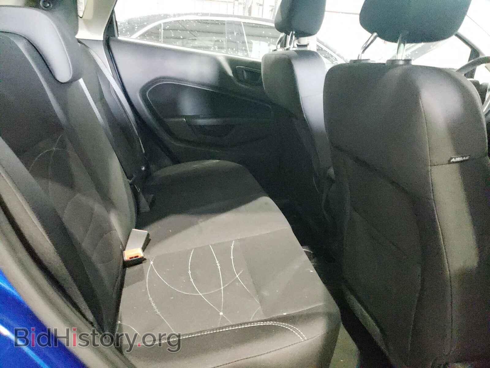 2019 FORD FIESTA - VIN: 3FADP4EJ1KM139436 - Фото 6