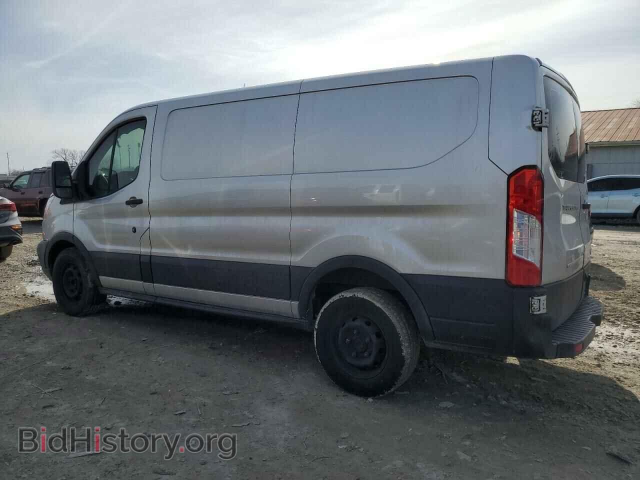 2017 FORD TRANSIT - VIN: 1FTYE1YG2HKB12522 - Фото 2