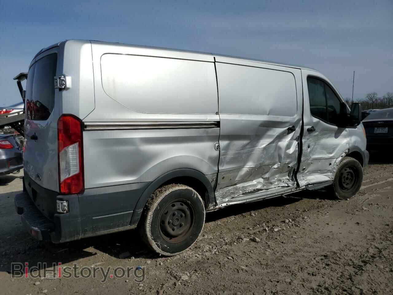 2017 FORD TRANSIT - VIN: 1FTYE1YG2HKB12522 - Фото 3