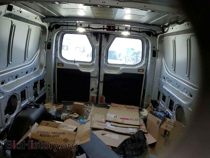 2017 Ford TRANSIT (VIN 1FTYE1YG2HKB12522) — photo 10 of 13