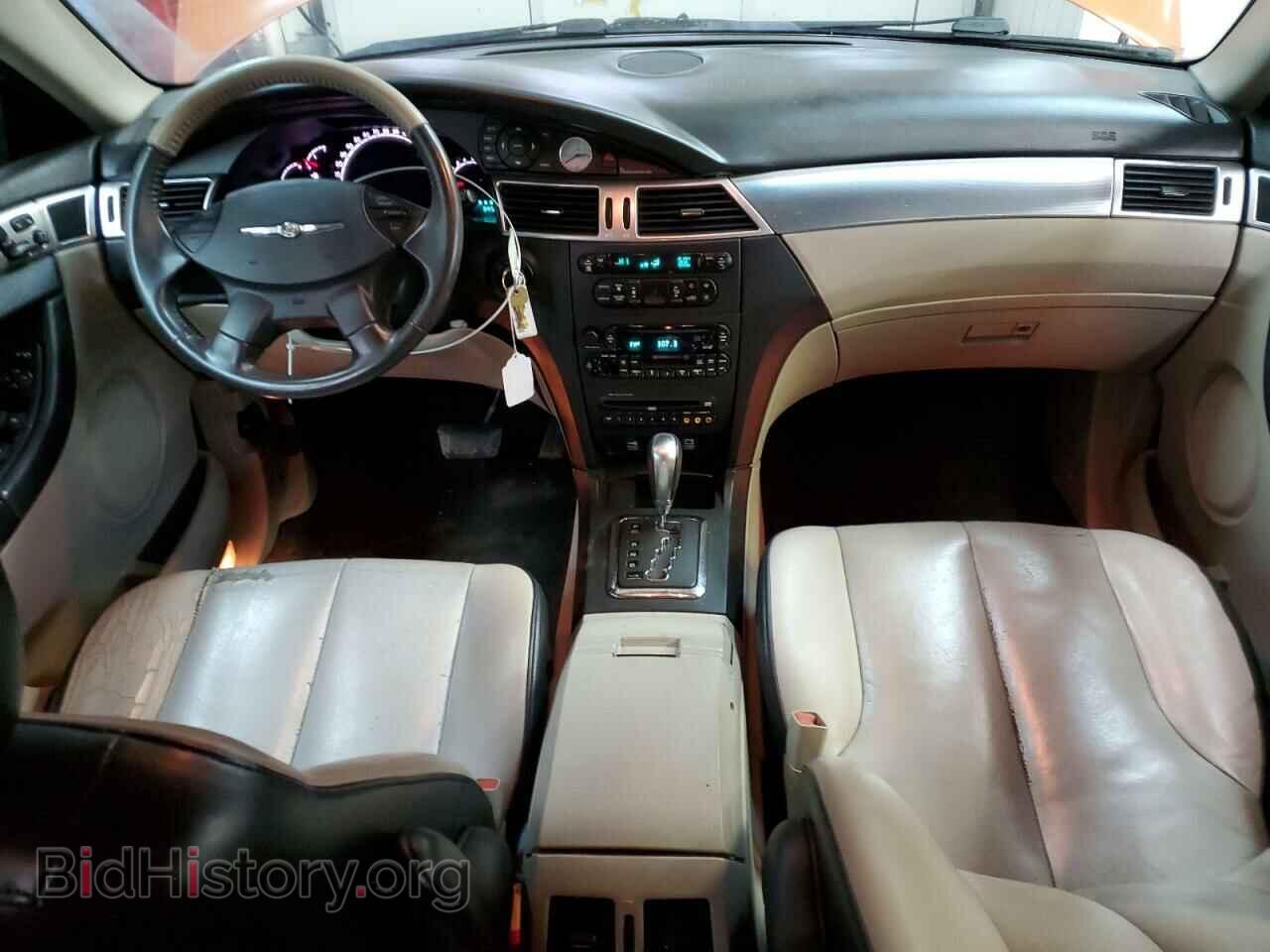 2006 CHRYSLER PACIFICA - VIN: 2A8GF68476R733791 - Фото 8