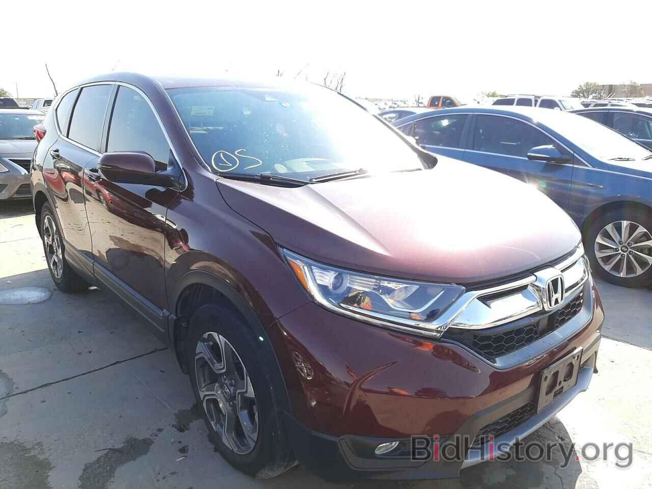 Photo 7FARW1H54KE009062 - HONDA CRV 2019