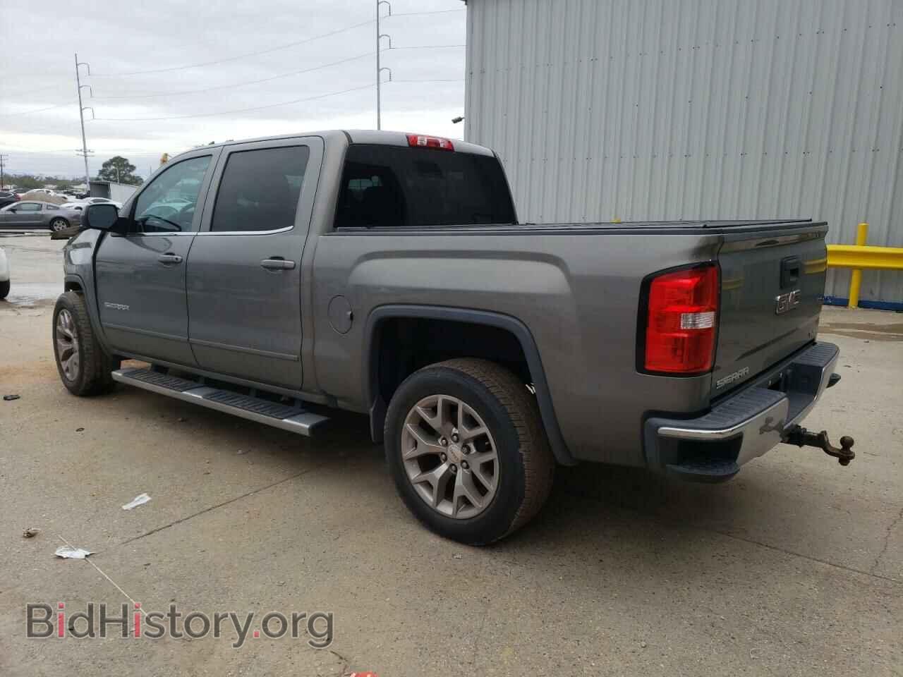 2017 GMC SIERRA - VIN: 3GTP1MEC8HG237901 - Фото 2