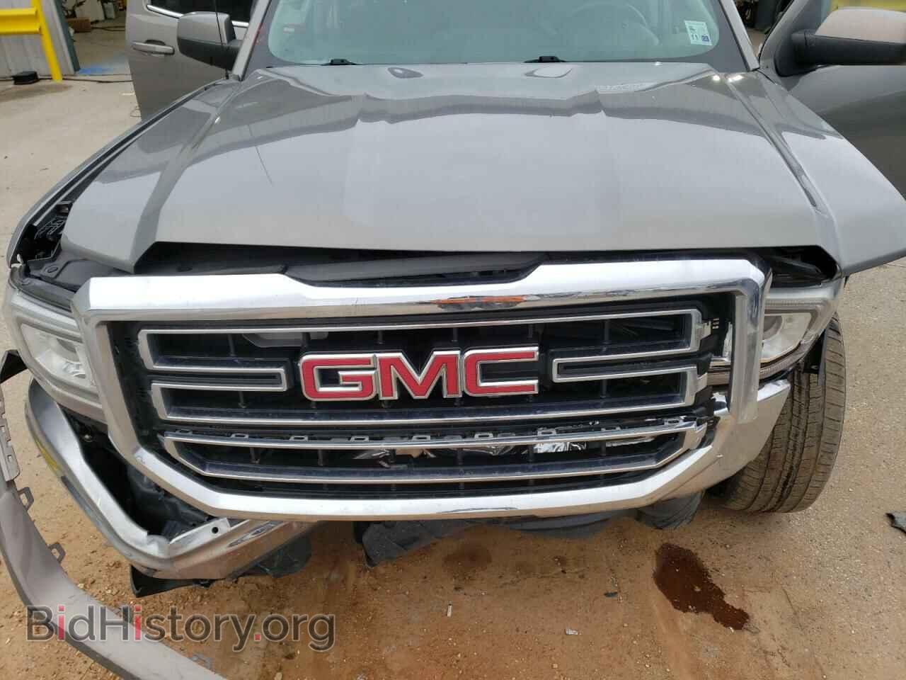 2017 GMC SIERRA - VIN: 3GTP1MEC8HG237901 - Фото 11