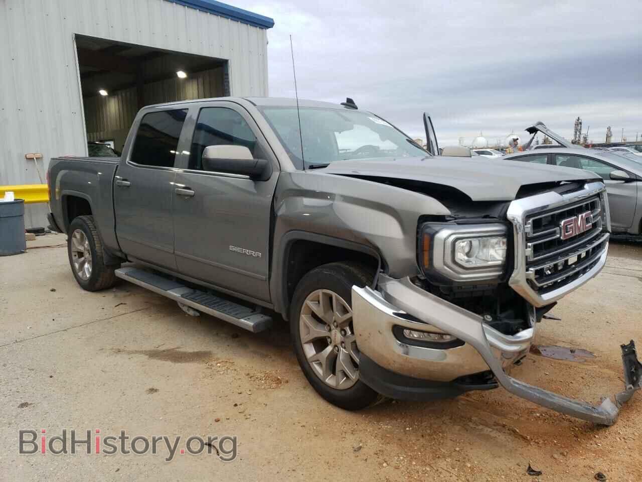 2017 GMC SIERRA - VIN: 3GTP1MEC8HG237901 - Фото 4