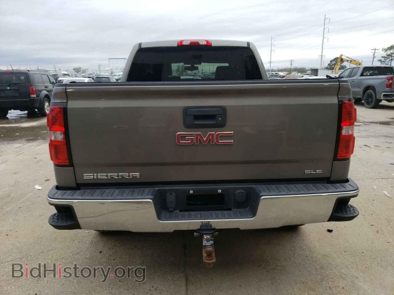 2017 GMC SIERRA - VIN: 3GTP1MEC8HG237901 - Фото 6