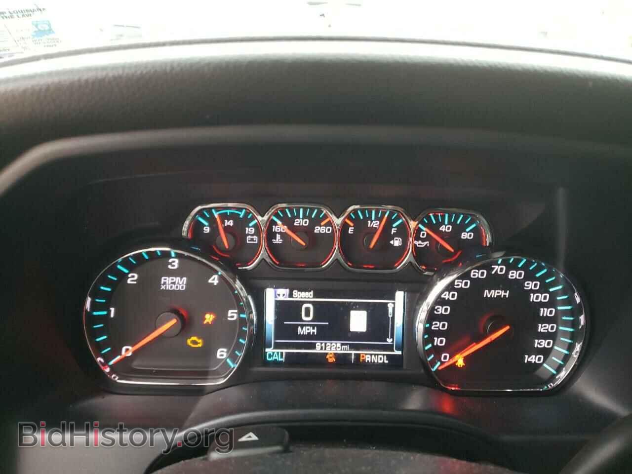 2017 GMC SIERRA - VIN: 3GTP1MEC8HG237901 - Фото 9