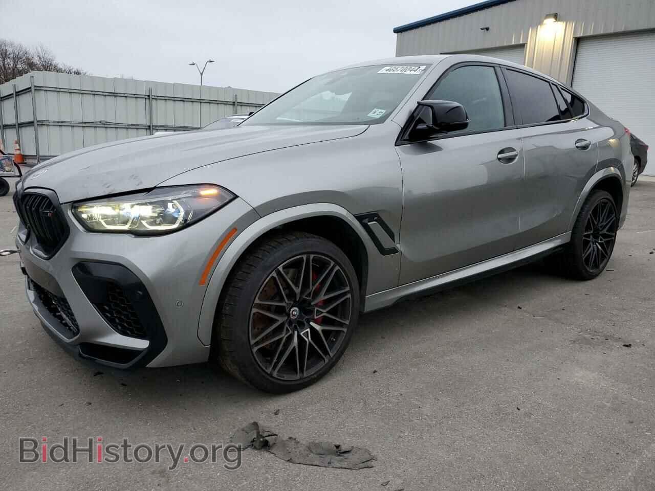 Photo 5YMCY0C07P9N95573 - BMW X6 2023