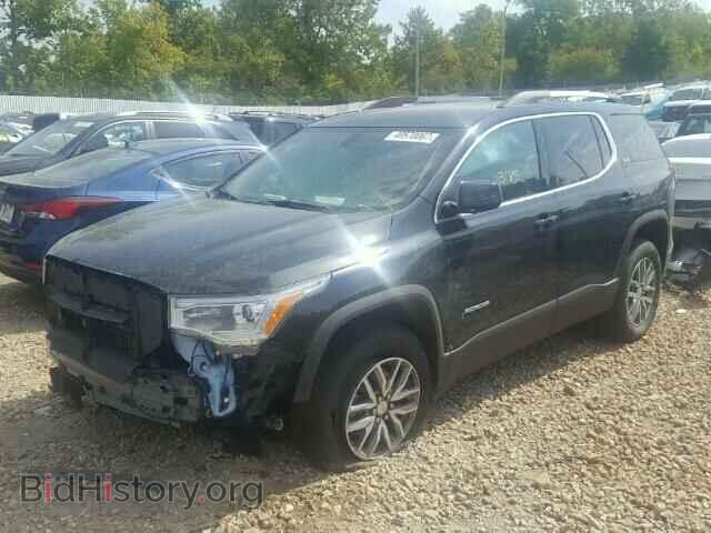 2017 GMC ACADIA - VIN: 1GKKNLLA2HZ262534 - Фото 2
