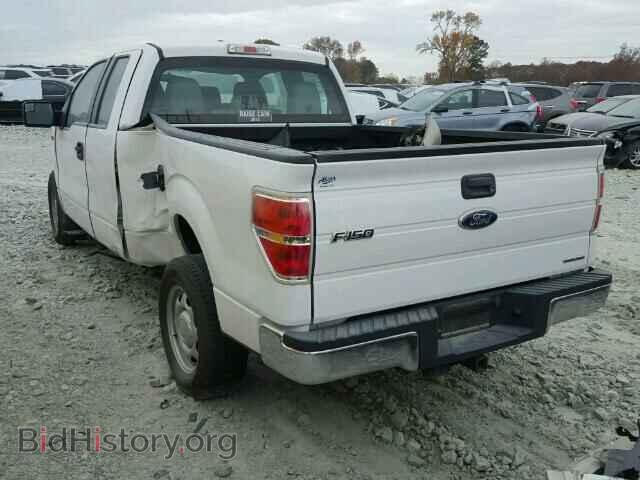 2011 FORD F150 - VIN: 1FTFX1CF2BFB88211 - Фото 3