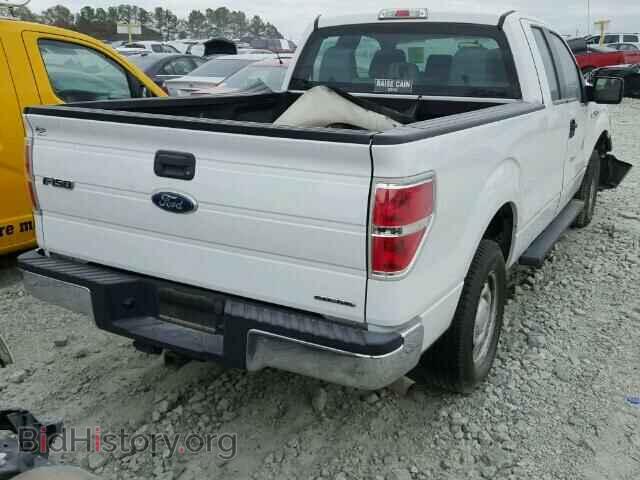 2011 FORD F150 - VIN: 1FTFX1CF2BFB88211 - Фото 4