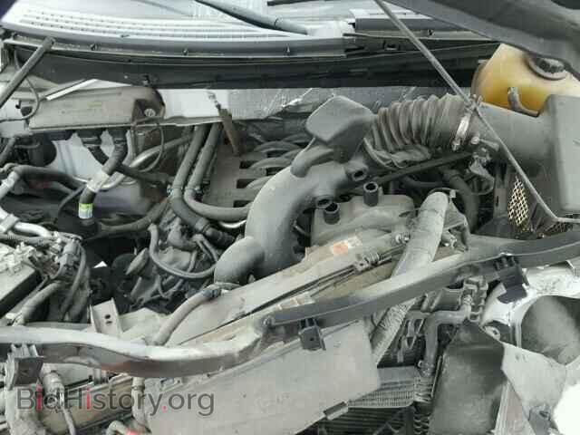 2011 FORD F150 - VIN: 1FTFX1CF2BFB88211 - Фото 7