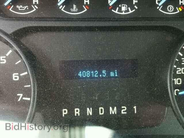 2011 FORD F150 - VIN: 1FTFX1CF2BFB88211 - Фото 8