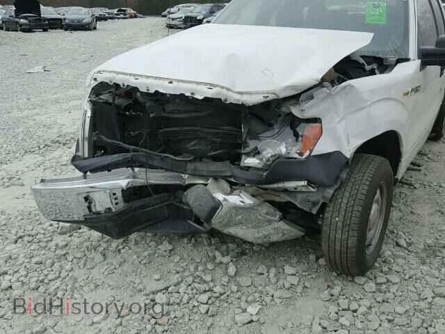 2011 FORD F150 - VIN: 1FTFX1CF2BFB88211 - Фото 9