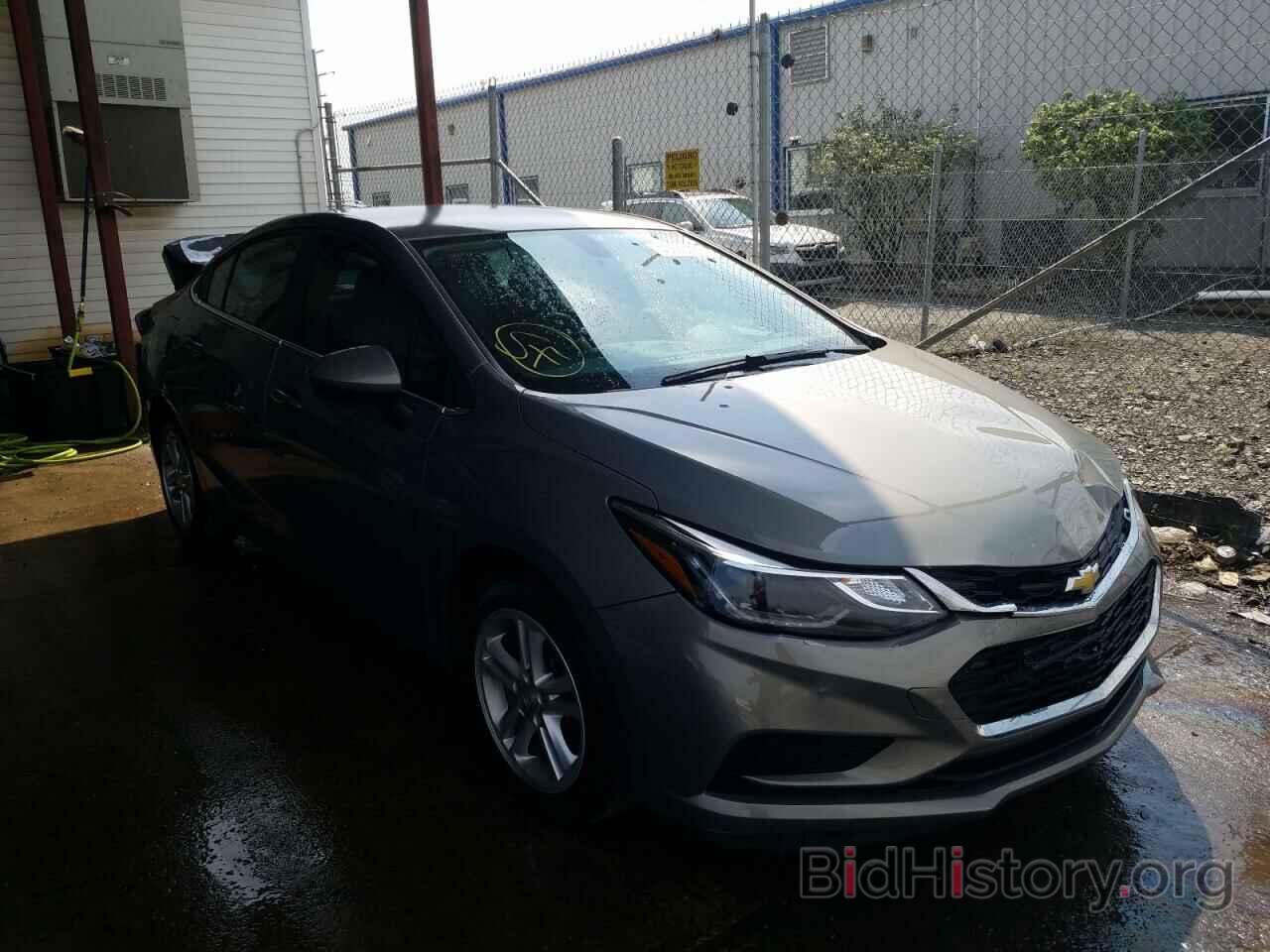 Фотография 1G1BE5SM7H7132692 - CHEVROLET CRUZE 2017