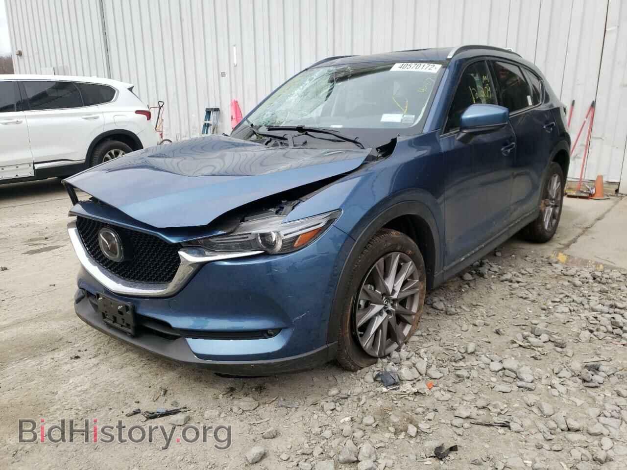 2019 MAZDA CX-5 - VIN: JM3KFBDM7K1611325 - Фото 2