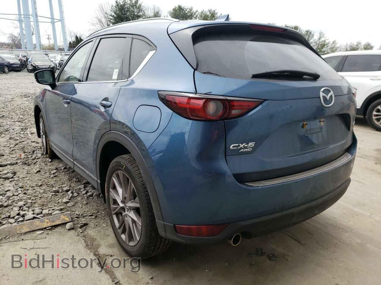 2019 MAZDA CX-5 - VIN: JM3KFBDM7K1611325 - Фото 3