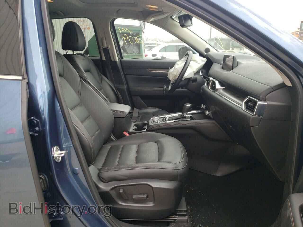2019 MAZDA CX-5 - VIN: JM3KFBDM7K1611325 - Фото 5