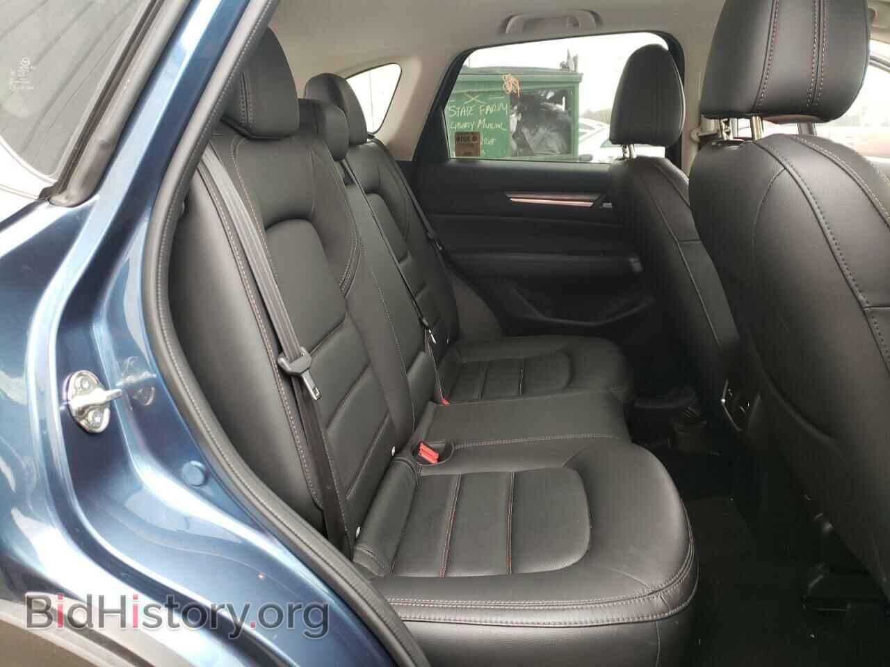 2019 MAZDA CX-5 - VIN: JM3KFBDM7K1611325 - Фото 6