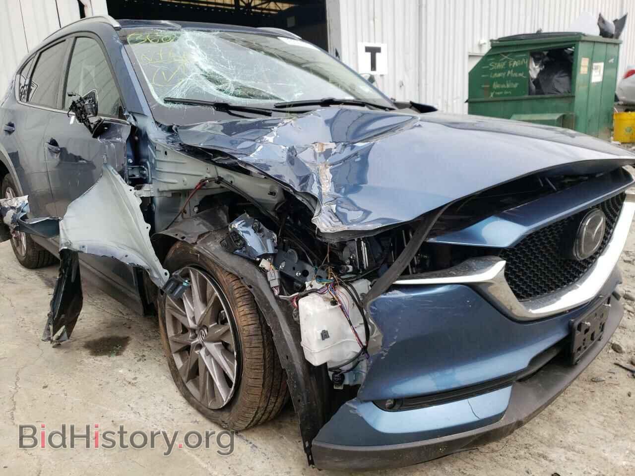 2019 MAZDA CX-5 - VIN: JM3KFBDM7K1611325 - Фото 9