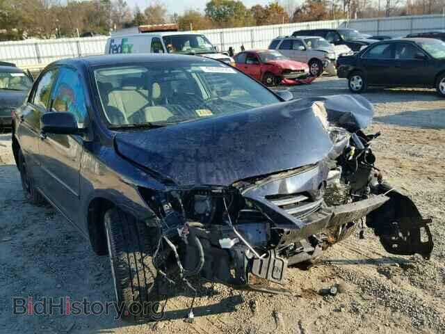 Фотография 2T1BU4EE4DC007117 - TOYOTA COROLLA 2013
